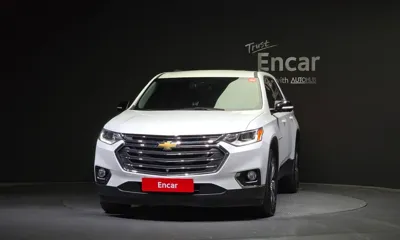 ChevroletGMDaewoo Traverse 2021, 38658 км, за 15536.63 USD