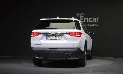 ChevroletGMDaewoo Traverse 2021, 38658 км, за 15536.63 USD