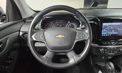 ChevroletGMDaewoo Traverse 2021, 38658 км, за 15536.63 USD - фото 13