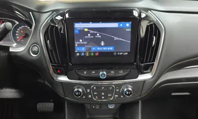 ChevroletGMDaewoo Traverse 2021, 38658 км, за 15536.63 USD - фото 14