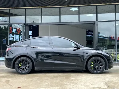Tesla Model Y 2024, 55000 км, за 24871.42 USD