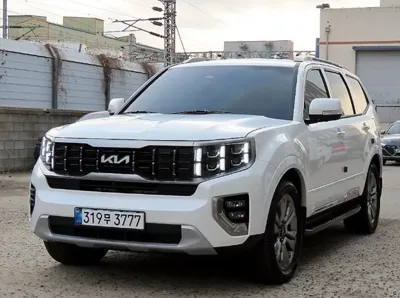 Kia Mohave · 2024 год