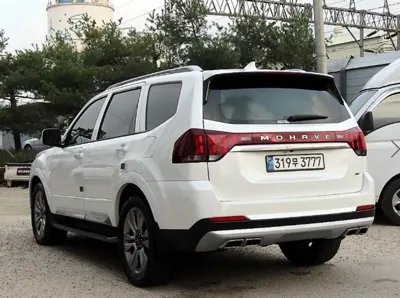 Kia Mohave 2024, 24539 км, за 29079.69 USD
