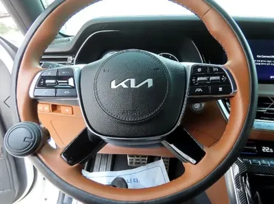 Kia Mohave 2024, 24539 км, за 28846.77 USD - фото 15