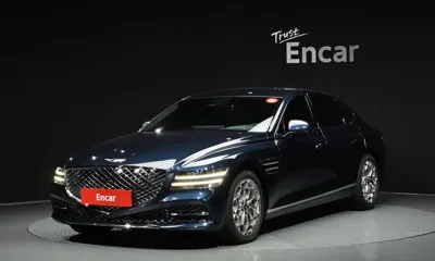 Genesis G80 · 2022 год