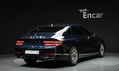 Genesis G80 2022, 39950 км, за 27697.01 USD