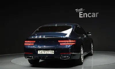 Genesis G80 2022, 39950 км, за 27697.01 USD