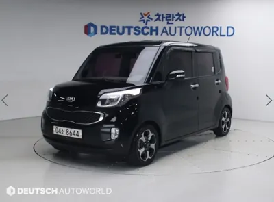 Kia Ray · 2017 год