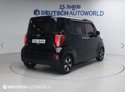 Kia Ray 2017, 220728 км, за 2619.14 USD