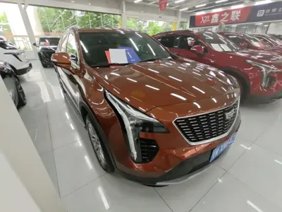 Cadillac XT4