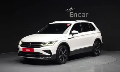 Volkswagen Tiguan · 2022 год