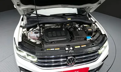 Volkswagen Tiguan 2022, 71484 км, за 23455.56 USD - фото 6