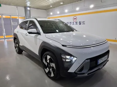 Hyundai Kona 2026, 5700 км, за 18110.76 USD