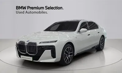BMW 7-Series · 2025 год