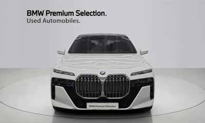 BMW 7-Series 2025, 4076 км, за 76221.54 USD