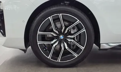 BMW 7-Series 2025, 4076 км, за 76221.54 USD