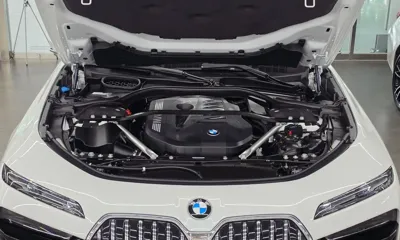 BMW 7-Series 2025, 4076 км, за 76221.54 USD - фото 6