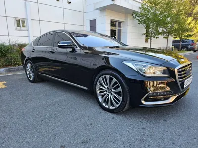 Genesis G80 2017, 271163 км, за 6940.78 USD