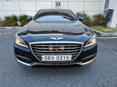 Genesis G80 2017, 271163 км, за 6940.78 USD