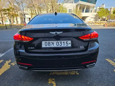 Genesis G80 2017, 271163 км, за 6940.78 USD