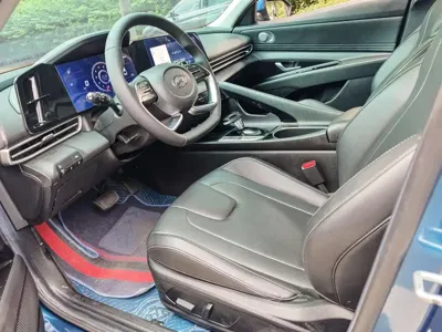 Hyundai Elantra 2021, 60000 км, за 7483.05 USD