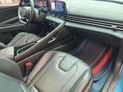 Hyundai Elantra 2021, 60000 км, за 7483.05 USD