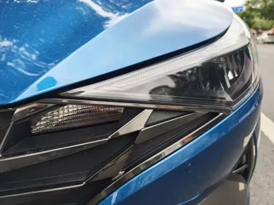 Hyundai Elantra 2021, 60000 км, за 7483.05 USD - фото 15