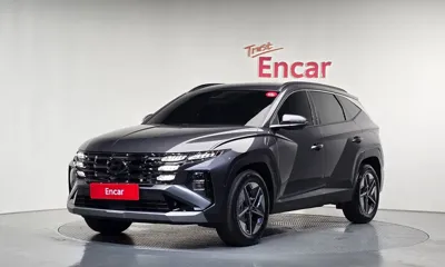 Hyundai Tucson · 2025 год
