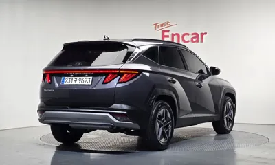 Hyundai Tucson 2025, 10867 км, за 20690.13 USD