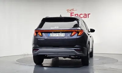 Hyundai Tucson 2025, 10867 км, за 20690.13 USD