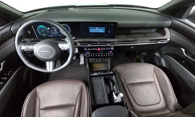 Hyundai Tucson 2025, 10867 км, за 20690.13 USD - фото 7