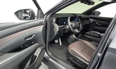 Hyundai Tucson 2025, 10867 км, за 20690.13 USD - фото 10