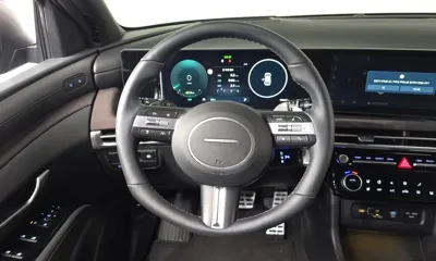 Hyundai Tucson 2025, 10867 км, за 20690.13 USD - фото 13