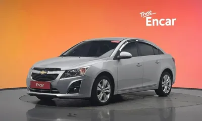 ChevroletGMDaewoo Cruze · 2014 год