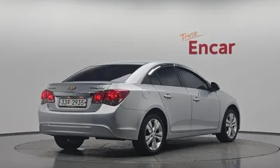 ChevroletGMDaewoo Cruze 2014, 112143 км, за 1943.7 USD