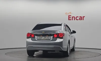 ChevroletGMDaewoo Cruze 2014, 112143 км, за 1943.7 USD