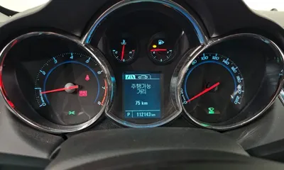 ChevroletGMDaewoo Cruze 2014, 112143 км, за 1943.7 USD - фото 8