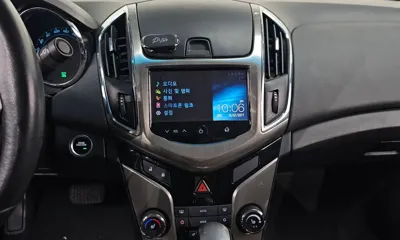 ChevroletGMDaewoo Cruze 2014, 112143 км, за 1943.7 USD - фото 14