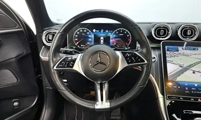 Mercedes-Benz C-Class 2023, 38651 км, за 24777 USD - фото 13