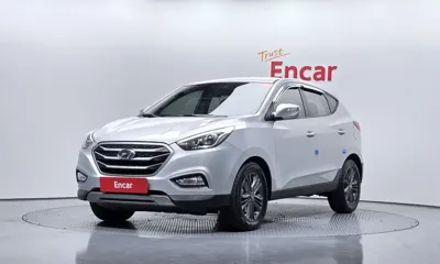 Hyundai Tucson · 2014 год