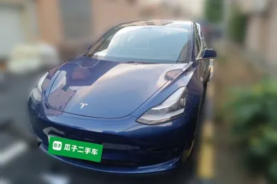 Tesla Model 3 · 2020 год