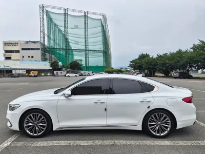 Hyundai Grandeur 2018, 173097 км, за 7871.46 USD