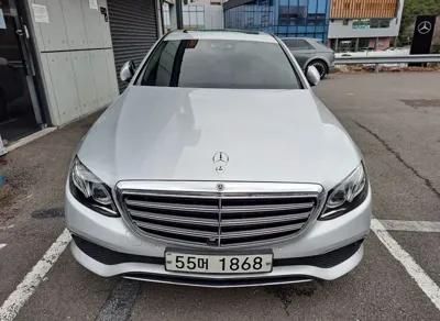 Mercedes-Benz E-Class · 2018 год