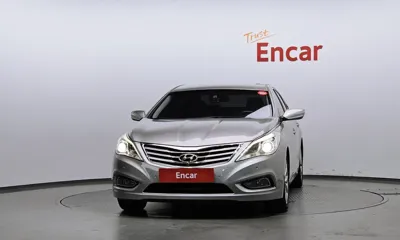 Hyundai Grandeur 2012, 195314 км, за 3019.56 USD