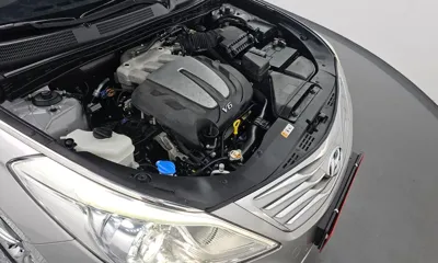 Hyundai Grandeur 2012, 195314 км, за 3019.56 USD - фото 6