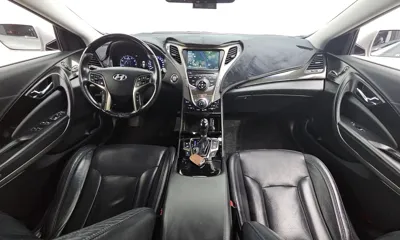 Hyundai Grandeur 2012, 195314 км, за 3019.56 USD - фото 7