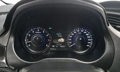 Hyundai Grandeur 2012, 195314 км, за 3019.56 USD - фото 8