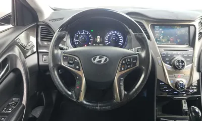 Hyundai Grandeur 2012, 195314 км, за 3019.56 USD - фото 13