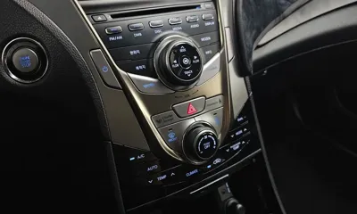 Hyundai Grandeur 2012, 195314 км, за 3019.56 USD - фото 17