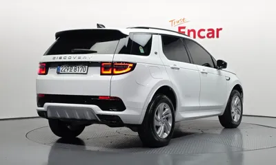 Land Rover Discovery Sport 2025, 9426 км, за 26697.91 USD